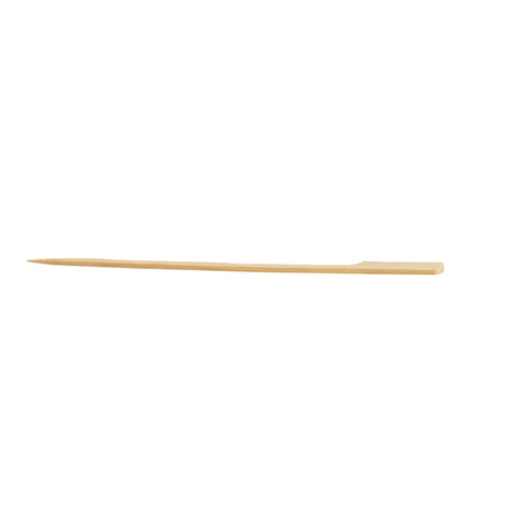 TableCraft Products BAMP7 7 Inch Bamboo Paddle Pick