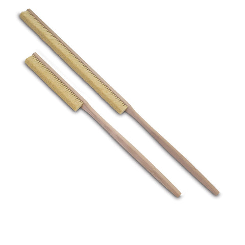 Malish BB-36 36-Inch Pizza and Bakery Oven Brush with Tampico Bristles