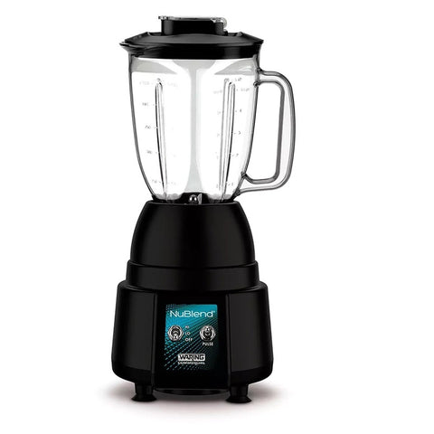 Waring BB180X NuBlend Light-Duty Commercial Blender, 44 oz