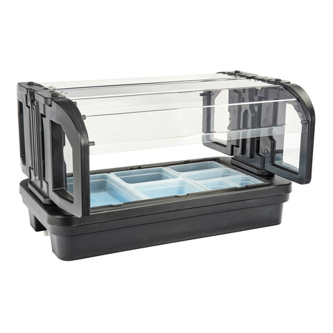 Cambro BBR720110 Salad Bar