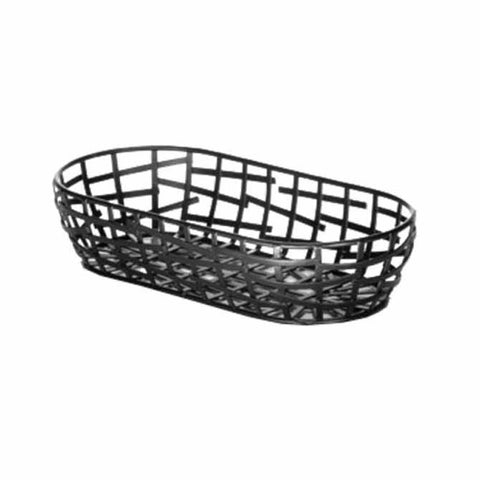 Tablecraft Products BC1709 Complexity Collection Serving Basket 9" x 4-3/8" x 2"