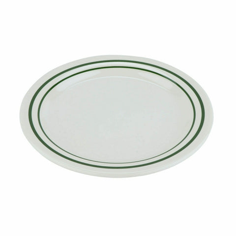 G.E.T. Enterprises BF-010-U Ultraware 10" Round Melamine Dinner Plate