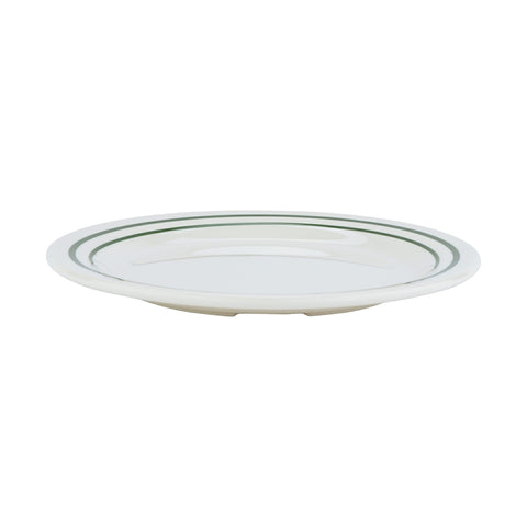 G.E.T. Enterprises BF-010-U Ultraware 10" Round Melamine Dinner Plate