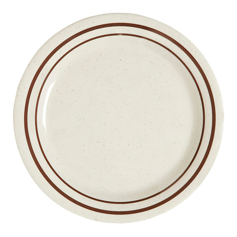 G.E.T. Enterprises BF-060-U 6.25" Round Melamine Plate