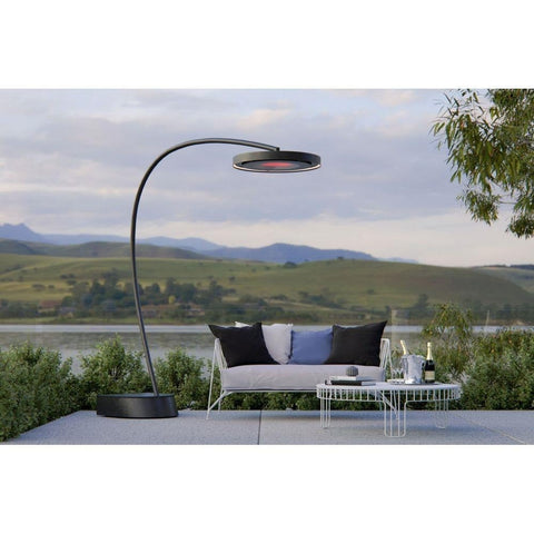 Bromic Heating BH0820001-1 Eclipse Smart-Heat Portable Heater