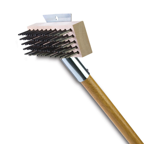 The Malish Corporation BK-5 Broiler King Grill and Broiler Cleaning Brush