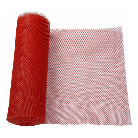 Winco BL-240R Bar Liner, 2' x 40', Red