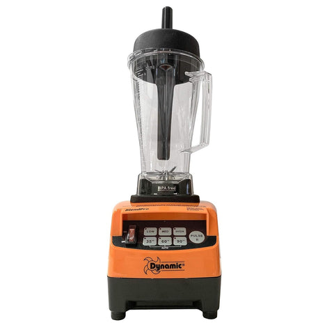 Dynamic USA BL002.1 BlendPro Commercial Countertop Blender, 68 oz, 3 HP, 115V