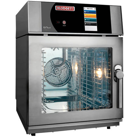 Blodgett BLCT-6E Mini Countertop Electric Boilerless Combi Oven with Touchscreen Controls