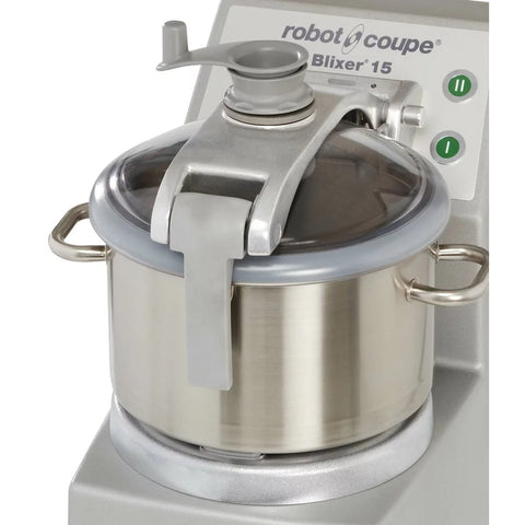 Robot Coupe BLIXER15 15 Qt Commercial Food Processor (Blixer)
