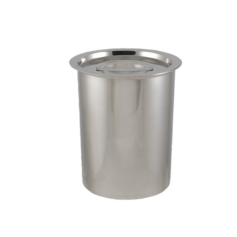 Libertyware BMC02 Cover for 2 Quart Bain Marie - Stainless Steel