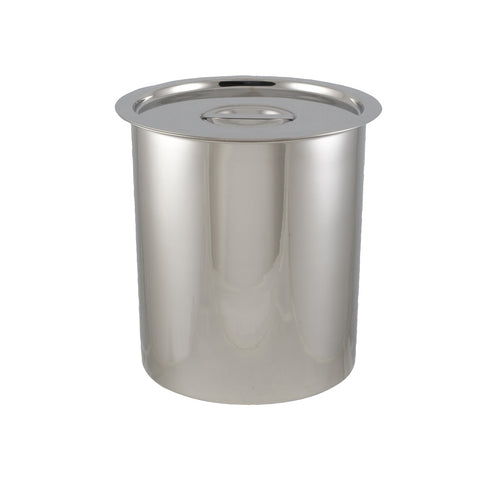 Libertyware BMC06 Stainless Steel Cover for 6 Quart Bain Marie