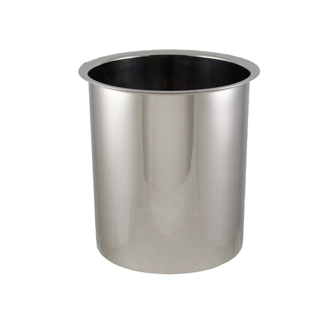 Libertyware BMC06 Stainless Steel Cover for 6 Quart Bain Marie
