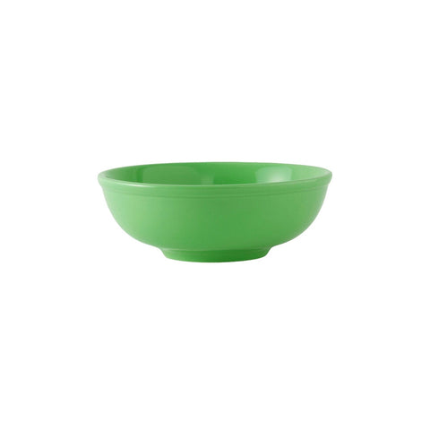 Tuxton China BNB-3503 Menudo/Salad Bowl 35 oz. - Cinnebar