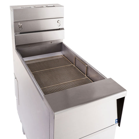 Pitco BNB-SE18 Solstice Bread and Batter Cabinet (Dump Station) for SE18 Electric Fryers