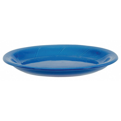 Crestware BP52 Bay Pointe Oval China Platter, 11-1/2 in