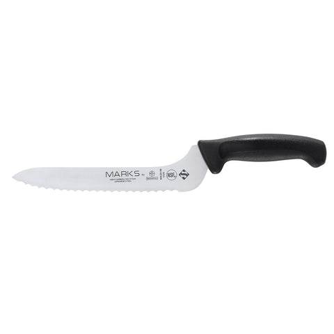 Mundial BP9120-9E Marks Series 9 inch Offset Serrated Bread Knife