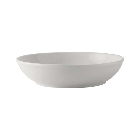 Tuxton China BPD-0524 Porcelain White 1 oz. Mini Pasta Bowl