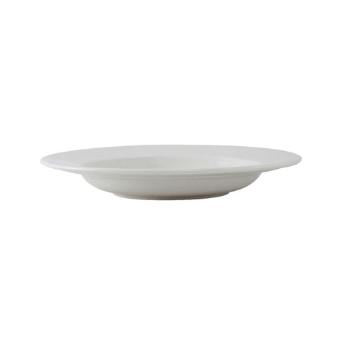 Tuxton China BPD-0524 Porcelain White 1 oz. Mini Pasta Bowl