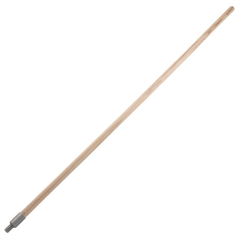 Winco BR-60W Wooden Handle for BR-10 Brush, 55 Inch