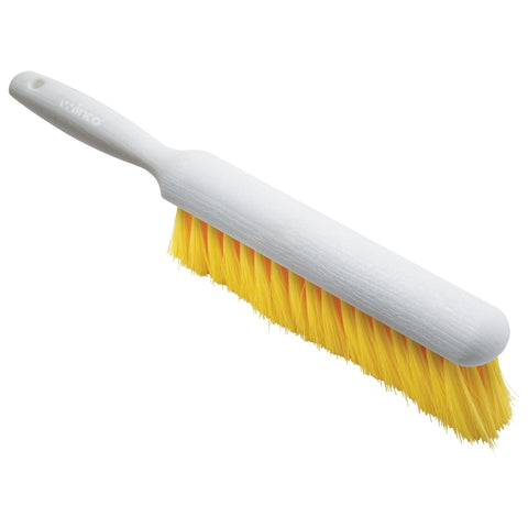 Winco BRC-14Y Counter Cleaning Brush