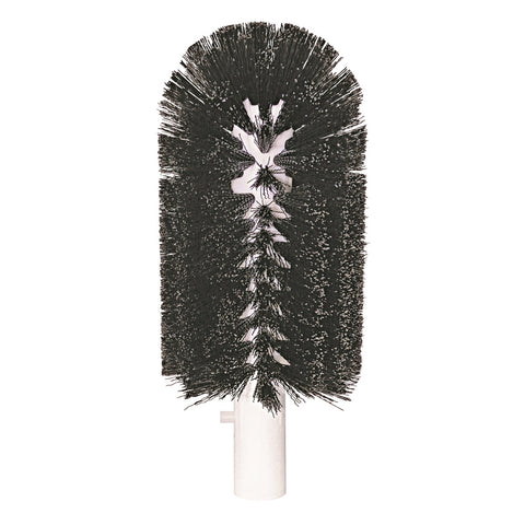 Winco BRS-917S 6-Inch Universal Slotted Glass Washer Brush