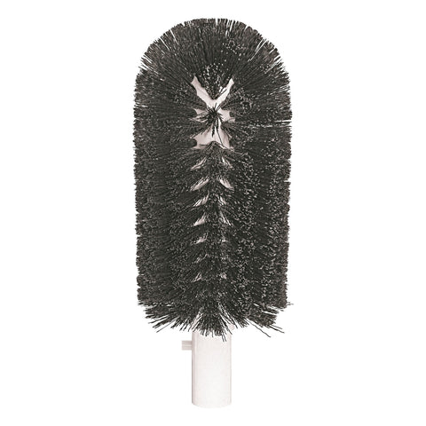 Bar Maid BRS-920 6-3/4" Glass Washer Brush for Slightly Taller Glassware, Pinned