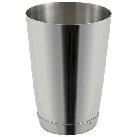 Winco BS-15 15 oz Stainless Steel Bar Shaker Cup