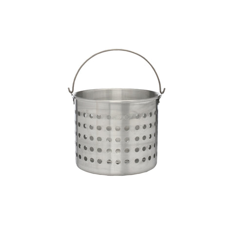Libertyware BSK20 20 Quart Aluminum Steamer Basket