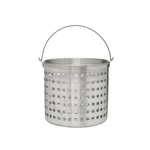 Libertyware BSK30 30 Quart Aluminum Steamer Basket