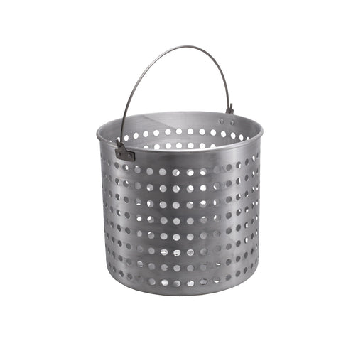 Libertyware BSK40 40-Quart Aluminum Steamer Basket