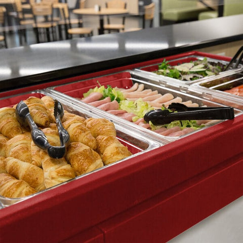 Cambro BUF48158 Salad Bar