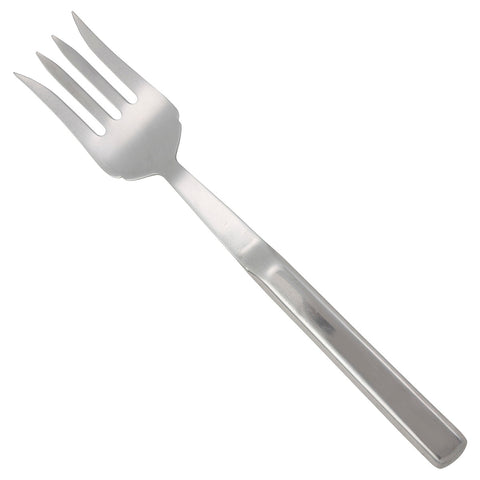 Winco BW-CF 10" Cold Meat Fork, Hollow Handle, Stainless Steel