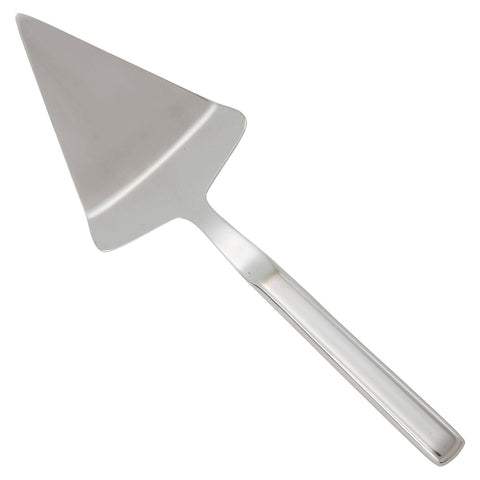 Winco BW-WPS6 11-1/2" Extra Wide Pie Server with Hollow Handle, Stainless Steel