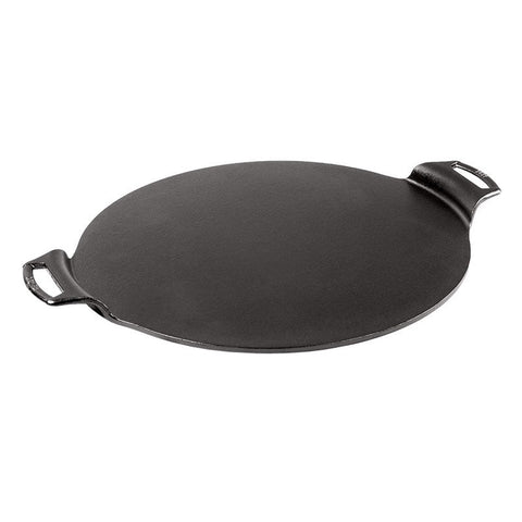 Lodge Manufacturing BW15PP 15 Inch Seasoned Cast Iron Pizza Pan