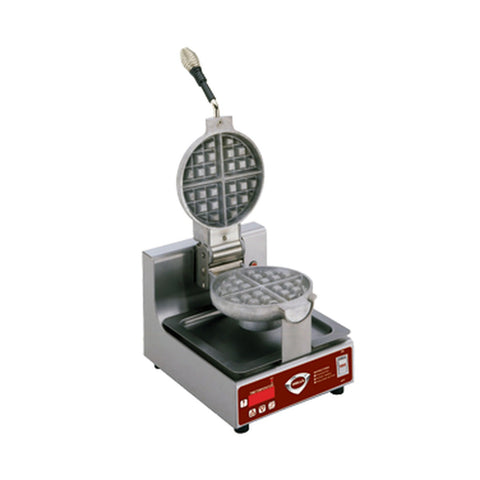 Wells BWB-1SE Single Belgian Waffle Baker with Digital Controls