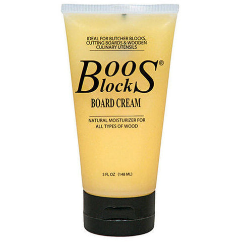 John Boos BWC Boos Block Board Cream, 5 oz Squeeze Tube