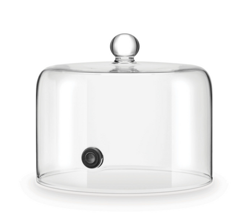 CSM018CLR0NXX1 Breville The Smoking Gun® Pro Cloche Glass-Breville