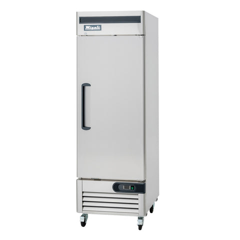 Migali Industries C-1FB-HC 1-Door Solid Reach-In Freezer