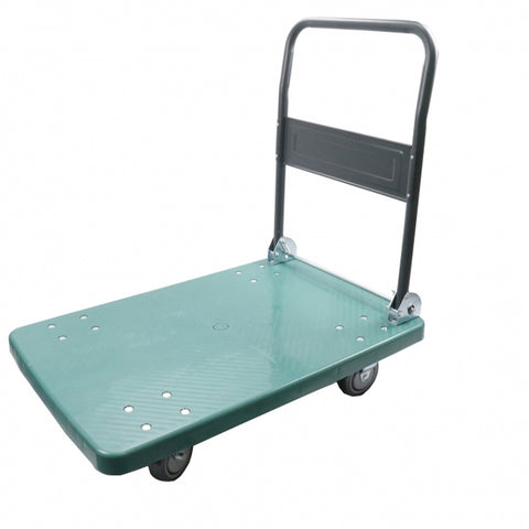 GSW USA C-D1828 Fold-Down Platform Truck, 300 lb. Capacity