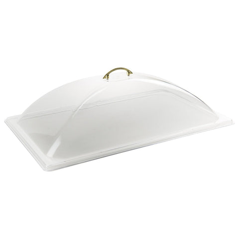 Winco C-DP1 Full-Size Polycarbonate Dome Cover