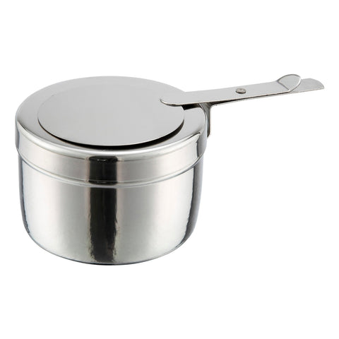 Winco C-F1 Fuel Holder with Cover for Chafing Dishes