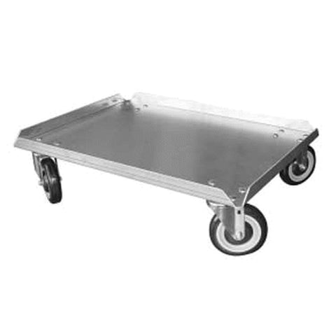 GSW USA C-PD2027 Heavy-Duty Aluminum Platform Tray Dolly