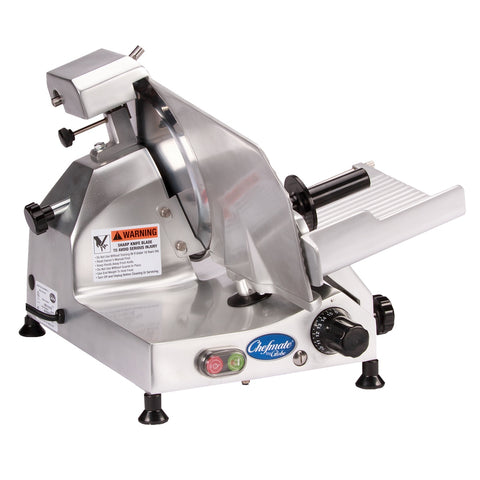 Globe C10 Economy Manual Meat Slicer with 10 Inch Blade, 1/4 HP