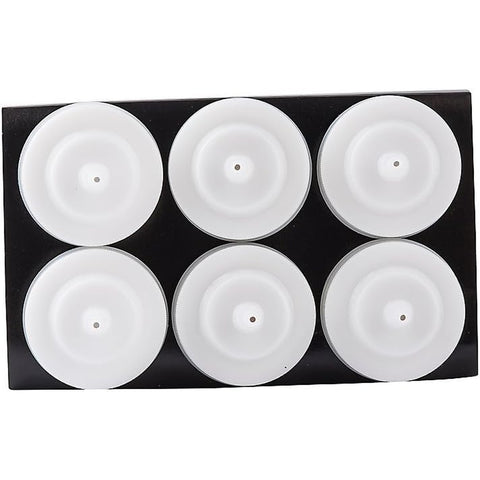 TableCraft C11663C WideMouth Squeeze Dispenser, 16 oz., Pack of 6