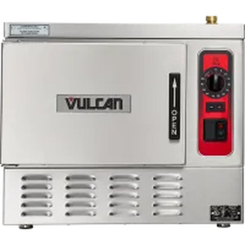 Vulcan C24EA3-PLUS 3 Pan Electric Countertop Convection Steamer