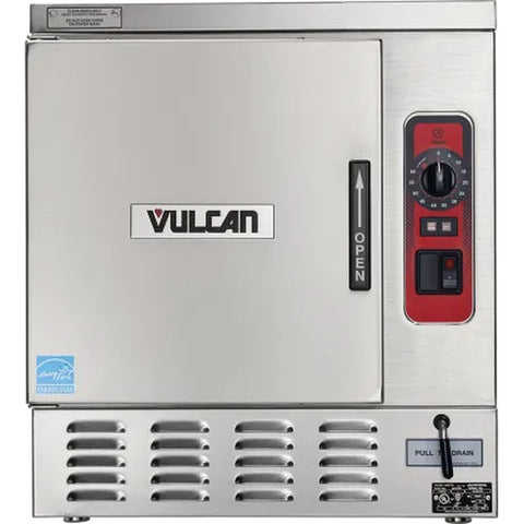 Vulcan C24EO5AF 5-Pan Electric Boilerless Countertop Convection Steamer