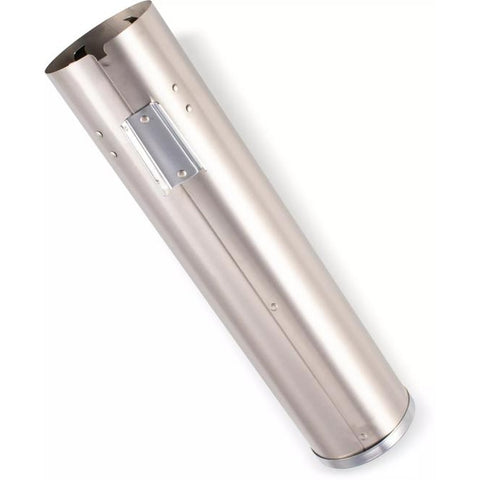 San Jamar C3250SS Large Pull-Type Water Cup Dispenser - 16 Inch Stainless Steel
