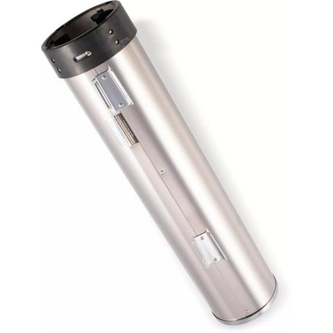San Jamar C3500EV Surface Mount Stainless Steel Cup Dispenser
