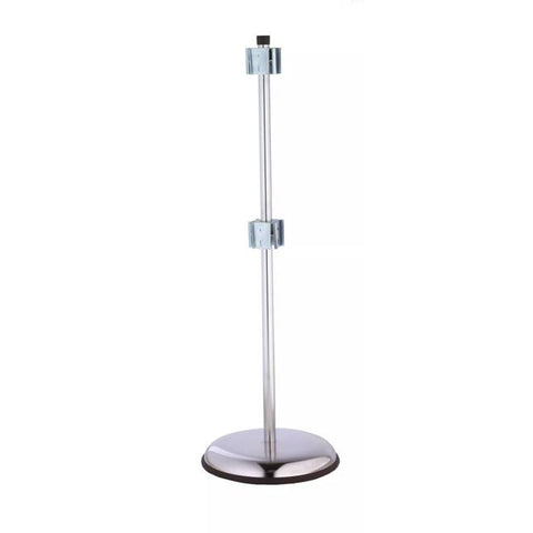 San Jamar C3604 Revolving Cup and Lid Dispenser Stand